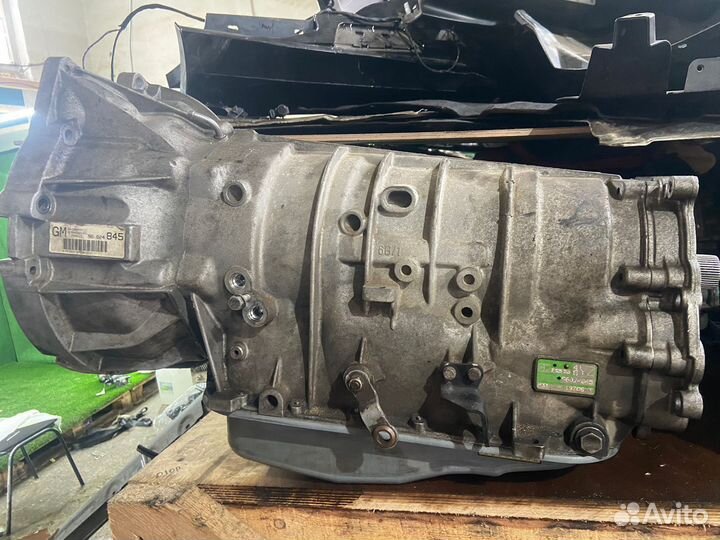 АКПП bmw х5 е53 3.0 бензин gm 5l40e