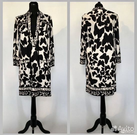 Шелковое Платье оригинал