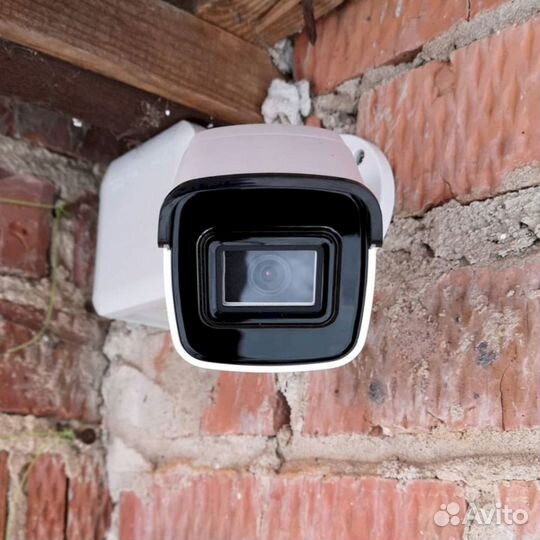 Видеонаблюдение