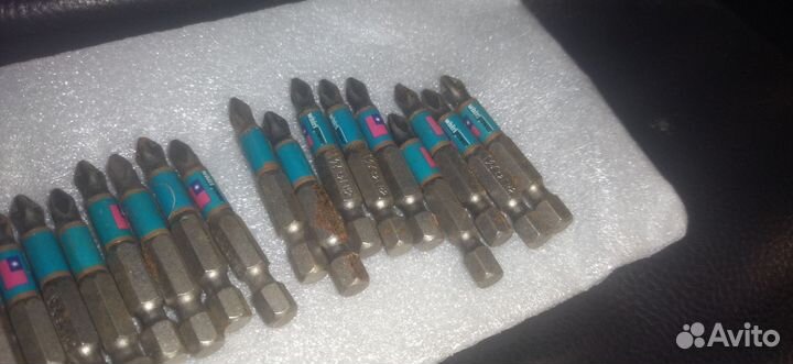 Биты рн2х50 whirlpower для шуруповерта