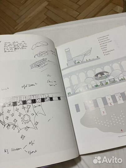 Архитектурный журнал Concept vol 174, 2013 г