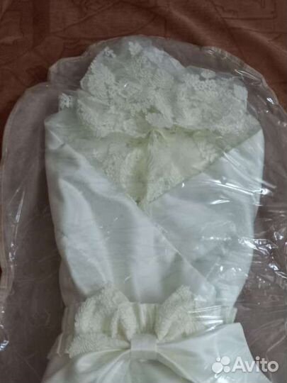 Конверт на выписку