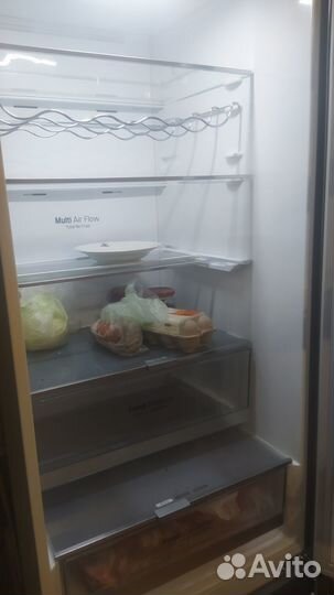 Холодильник бу LG GA-B509cmum