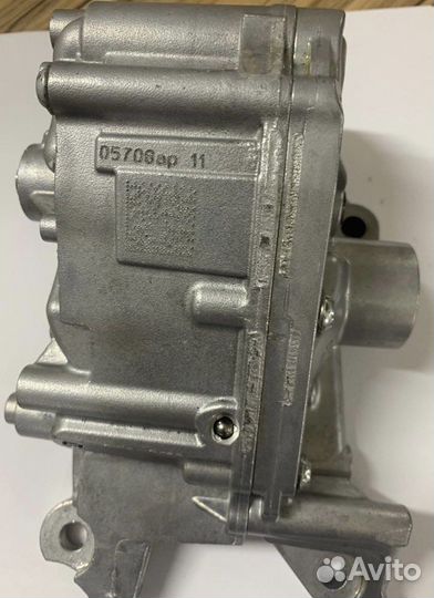 Масляный насос BMW N52B30