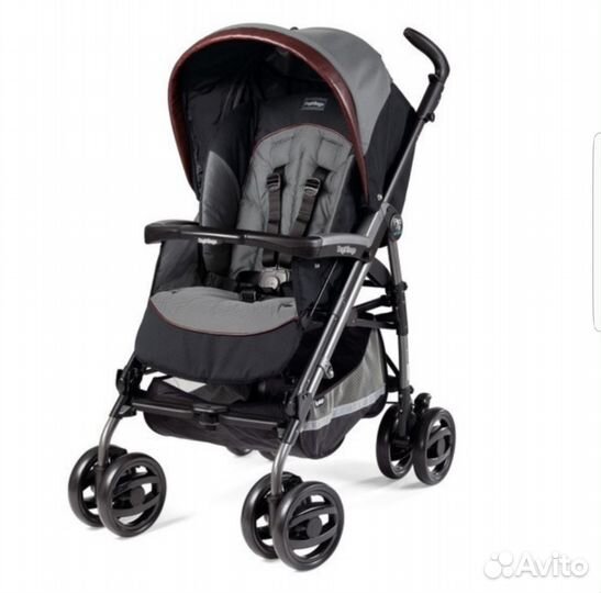 Kоляска Peg-Perego Pliko P3 Compact Classico