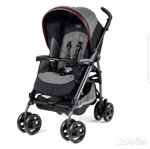 Kоляска Peg-Perego Pliko P3 Compact Classico