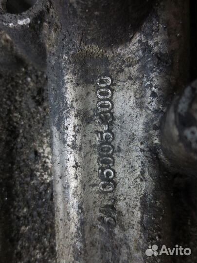 Корпус масляного фильтра MAN 51050053000