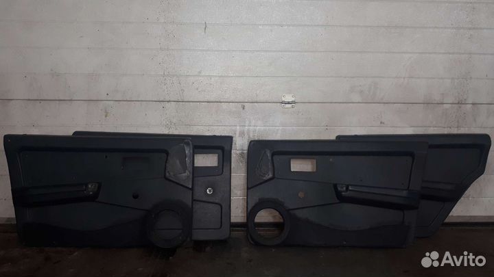Дверные обшивки Ваз 2109
