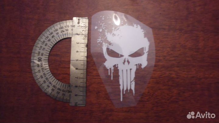 Термонаклейка на одежду