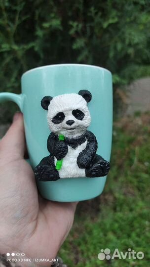 Кружечка Панда