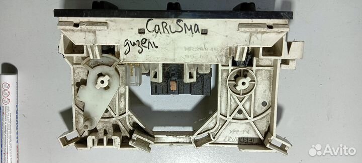 Блок управление печкой Carisma 1.9 дизель