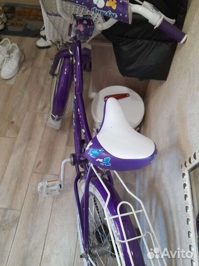 Велосипед подростковый