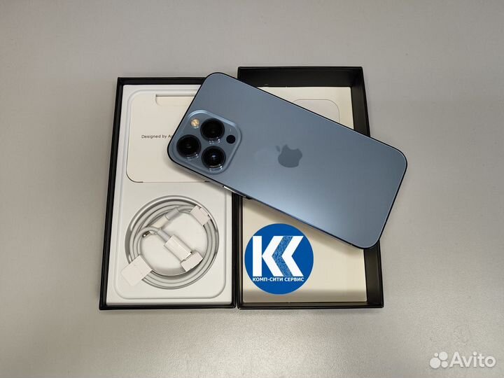 iPhone 13 Pro, 128 ГБ