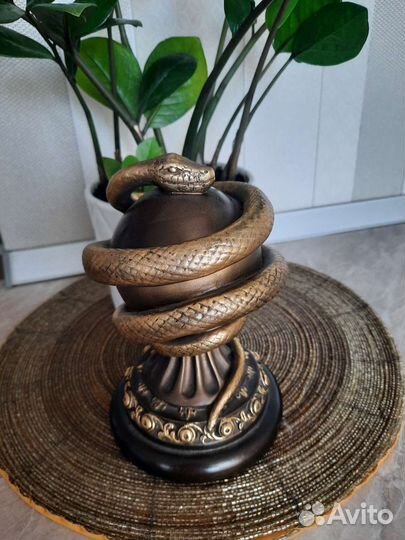 Декор символ года