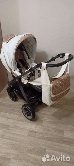 Коляска 2 в 1 teutonia