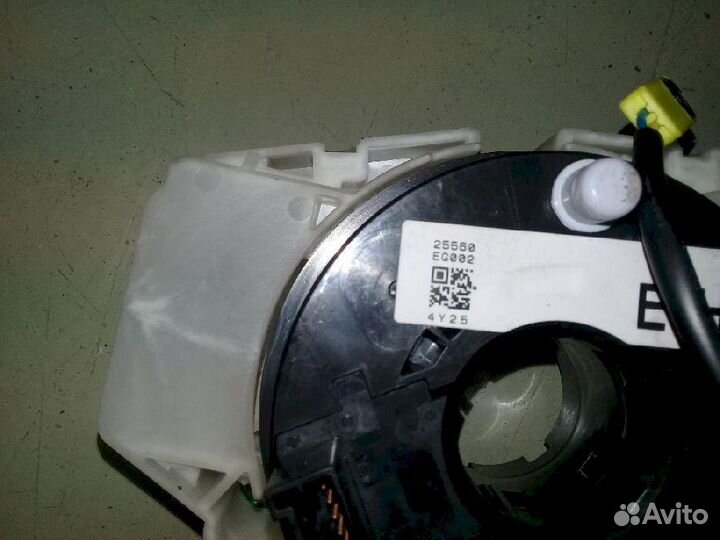 Шлейф лента Air-bag 25567EG025 Nissan Fuga Y50