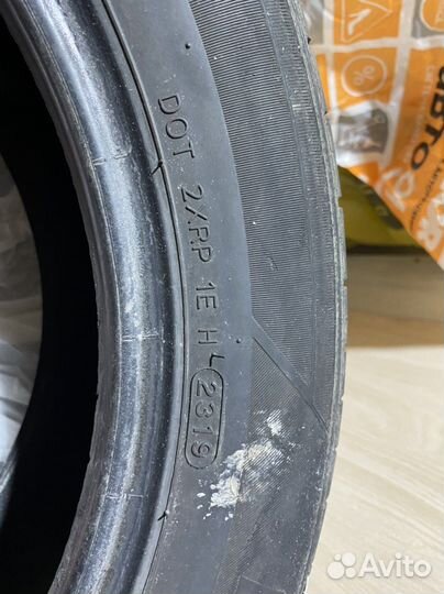 Hankook Kinergy Eco 2 K435 205/55 R16 91H