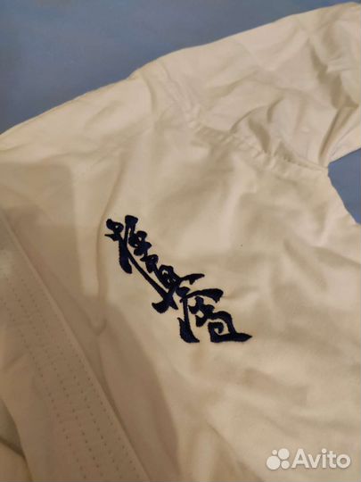 Кимоно для каратэ киокушинкай