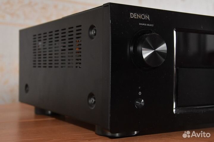 Ресивер Denon AVR-X4000 TrueHD DTS-HD 7.2+2 канала