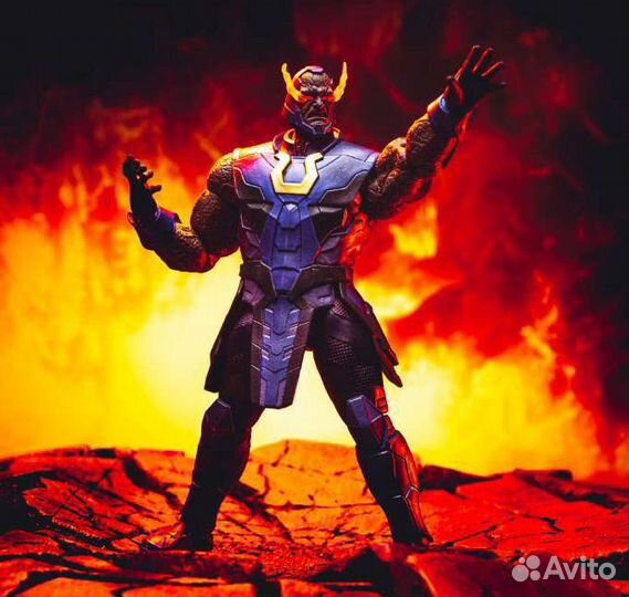 Darkseid фигурка Дарксайд игрушка Дарксейд