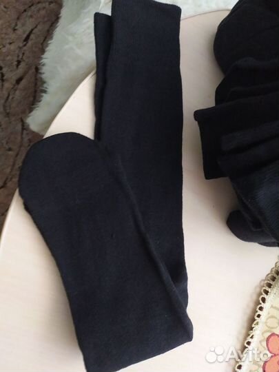 Носки армейские зимние