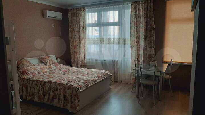 Квартира-студия, 33 м², 7/17 эт.