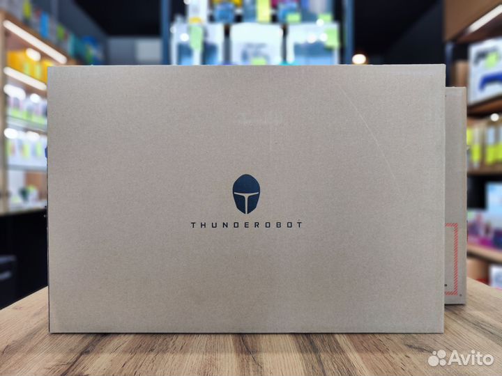 Игровой ноутбук Thunderobot 911 M G3 Pro RTX4060