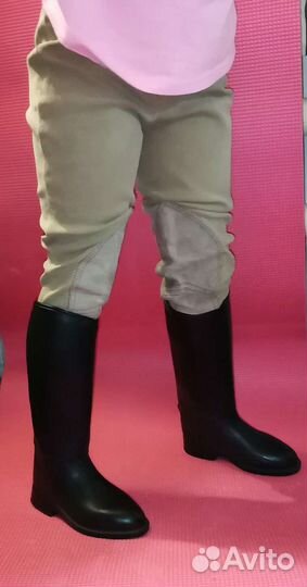 Конная амуниция. Бриджи