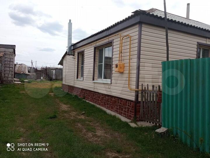 Дом 58 м² на участке 8 сот.