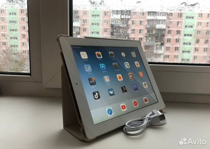 iPad 2 32гб симкарта