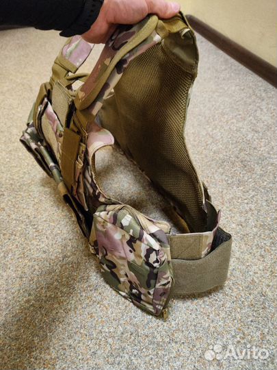 Разгрузочный жилет - плитник