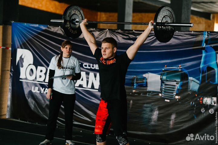 Персональный тренер