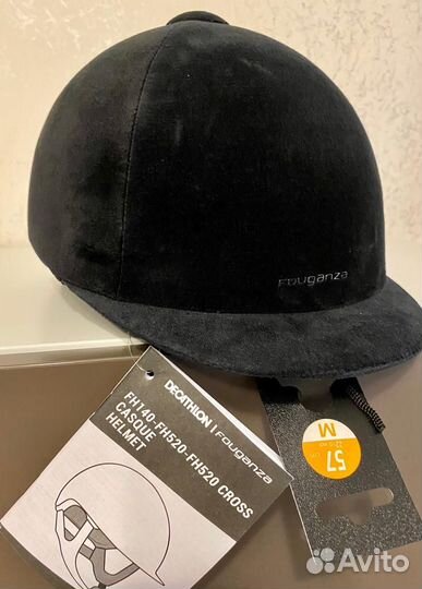 Шлем для конного спорта