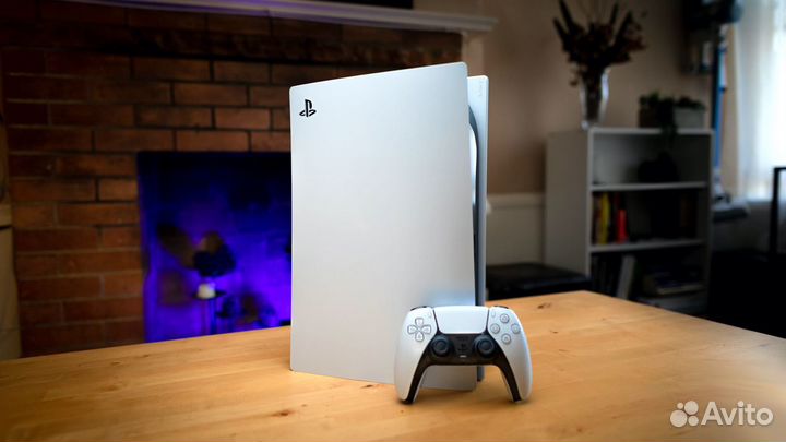 Аренда playstation 4/5