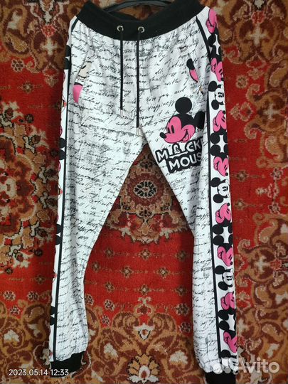 Костюм спортивный 44-46