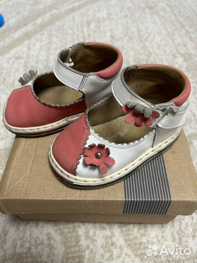 Туфли для девочки