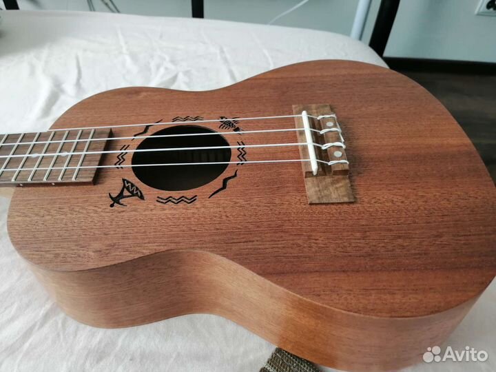 Укулеле концерт