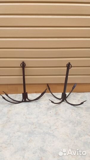 Якоря складные 3-5 кг