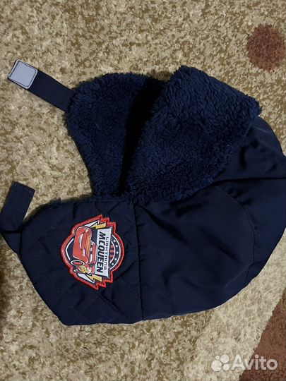 Шапка для мальчика