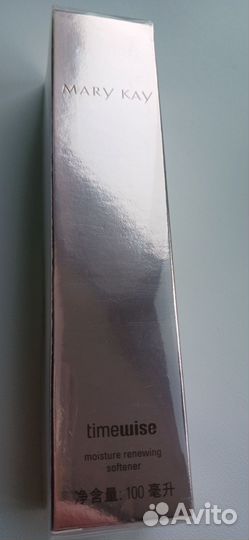 Увлажняющий обновляющий тоник TimeWise