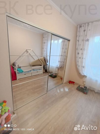 Двери для шкафа купе