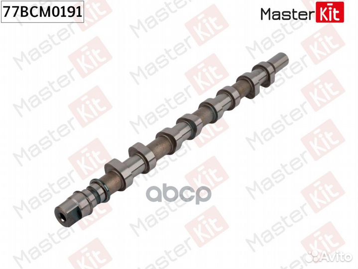 Распредвал (впуск) renault 2.5DCi G9T 600/G9T