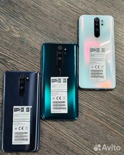 Xiaomi Redmi Note 8 Pro, 6/128 ГБ