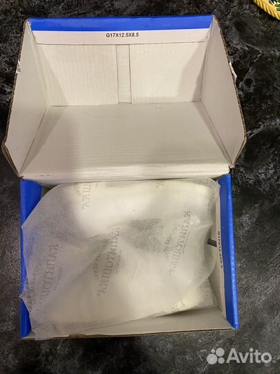 Туфельки на годик для девочки