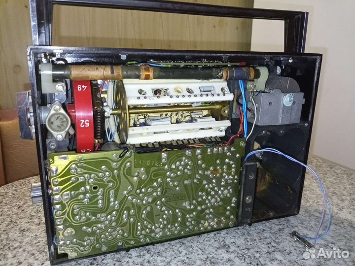 Радиоприемник СССР