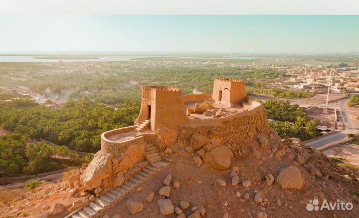 Горящий тур в Ras Al Khaimah от 7 нч