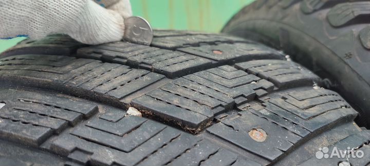 Goodyear UltraGrip Ice Arctic SUV 255/55 R19 111