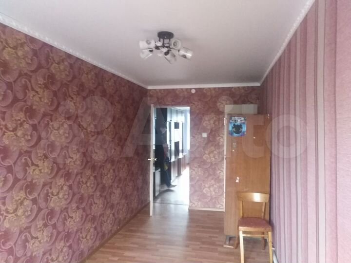 2-к. квартира, 44,4 м², 1/2 эт.