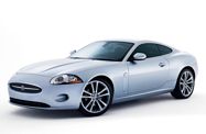 Jaguar XK II (2006—2009) Купе