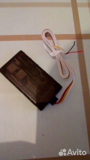 Teltonika GPS трекер